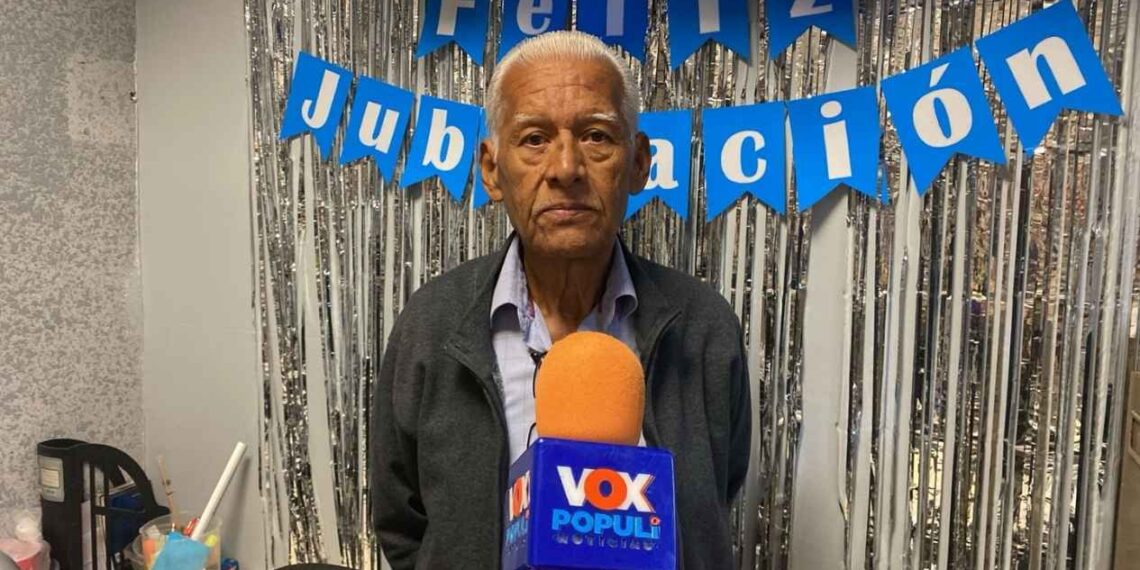 jubilación gobierno Ciudad Victoria