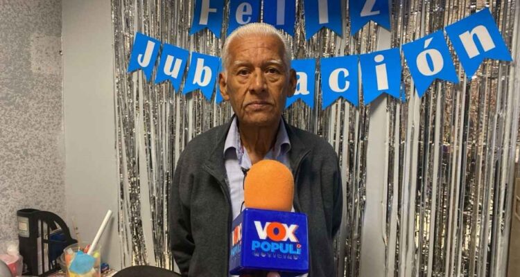 jubilación gobierno Ciudad Victoria