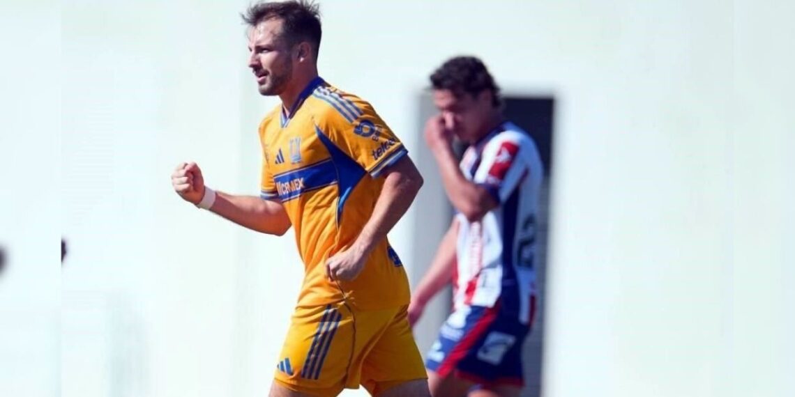 jugadores olvidados Tigres