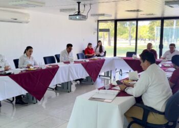junta de gobierno tamaulipas 2025