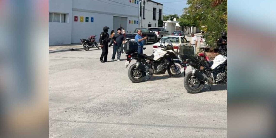 _lesionados en El Mante