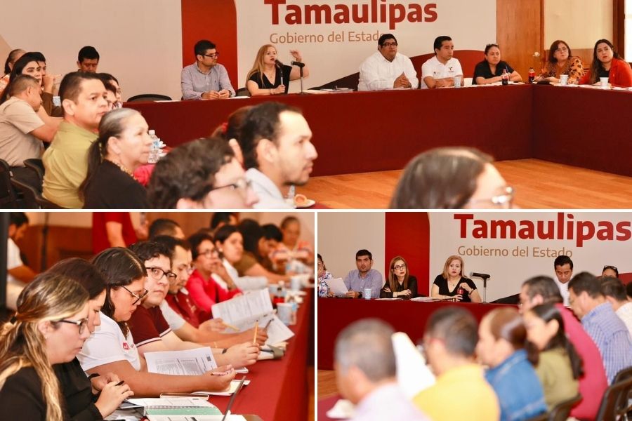 ley de archivos para el estado de tamaulipas