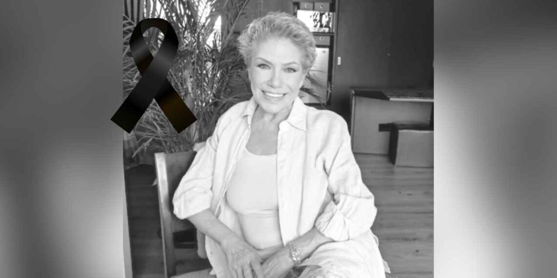 madre de Aislinn Derbez