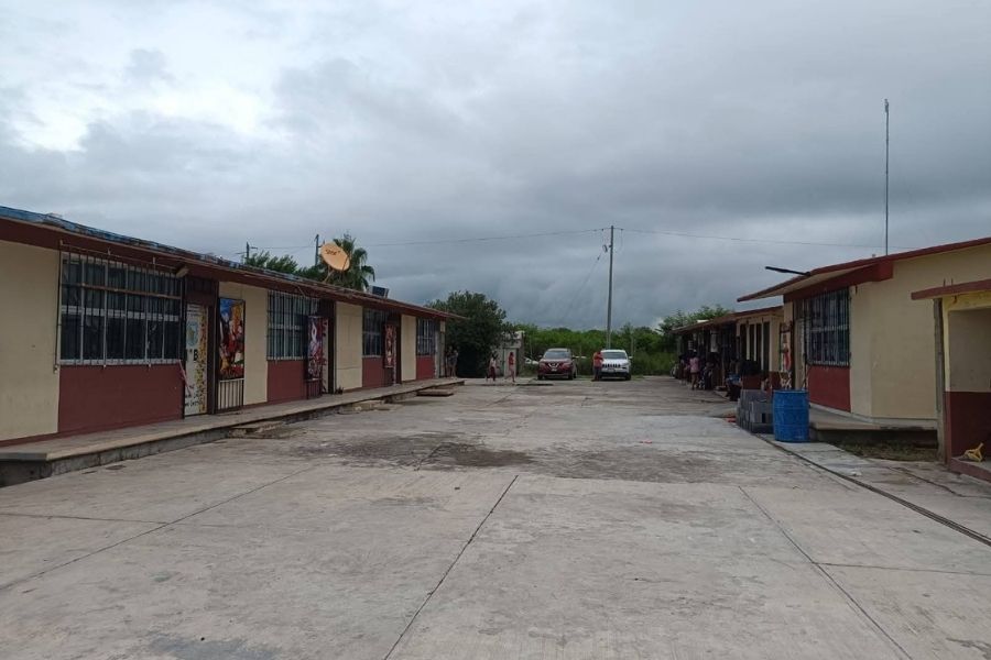 maestros telesecundaria Matamoros