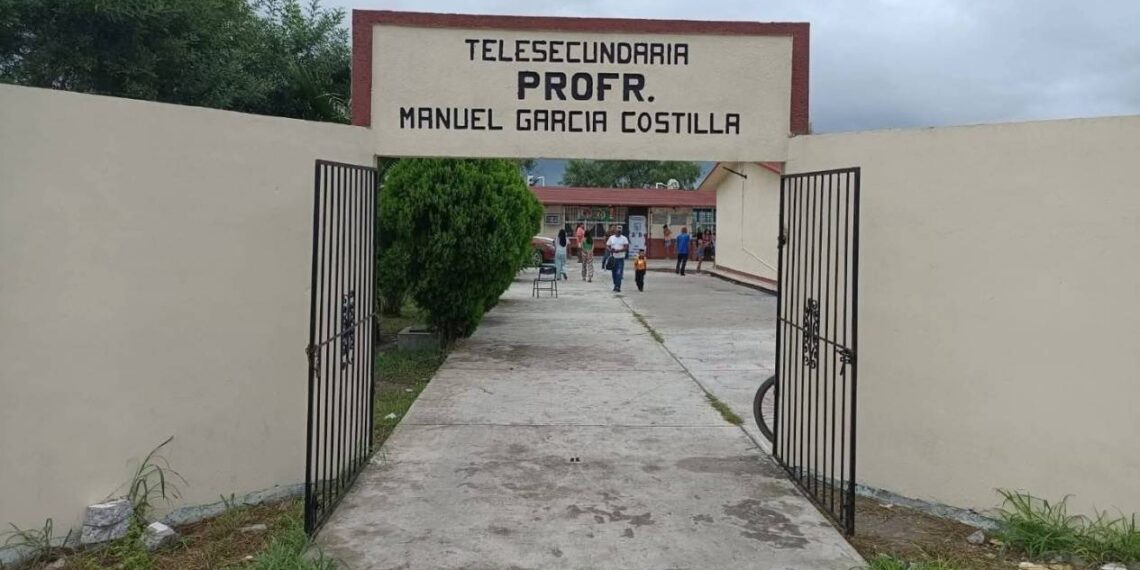 maestros telesecundaria Matamoros