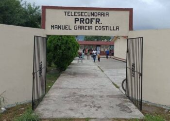 maestros telesecundaria Matamoros