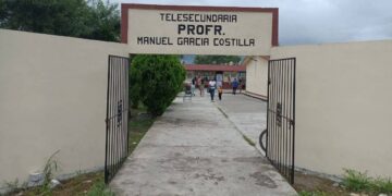 maestros telesecundaria Matamoros