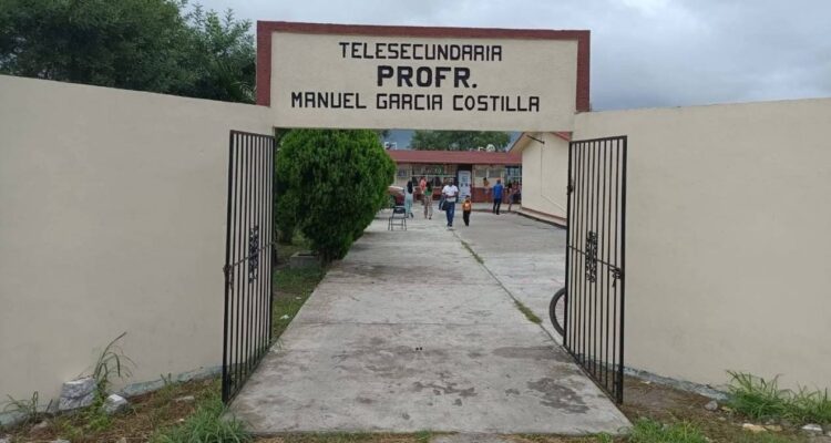 maestros telesecundaria Matamoros