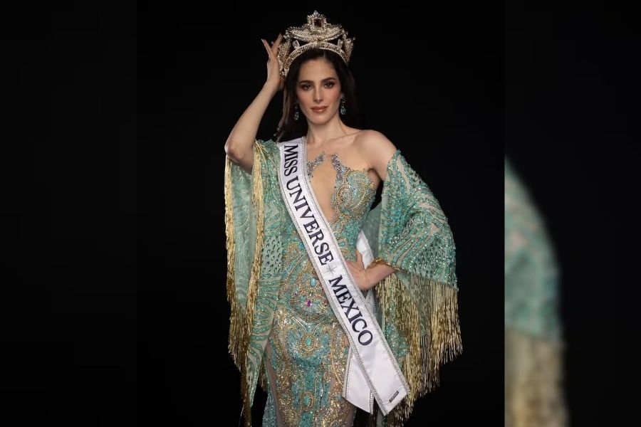 maltrato en Miss Universo