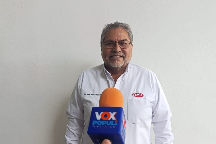 mano de obra construcción Ciudad Victoria