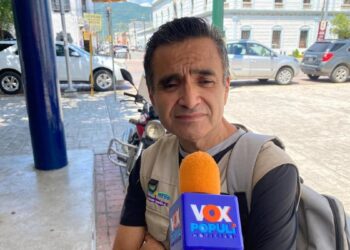 marcha por la paz en Victoria