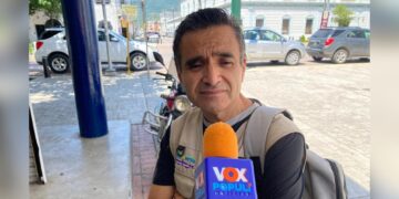 marcha por la paz en Victoria