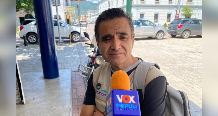 marcha por la paz en Victoria