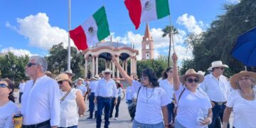 marchas de la generación Z en Matamoros
