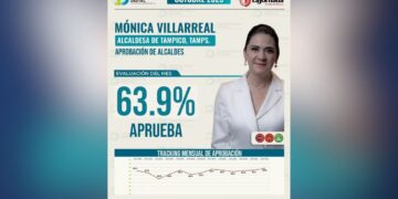 mejor alcaldesa de Tamaulipas