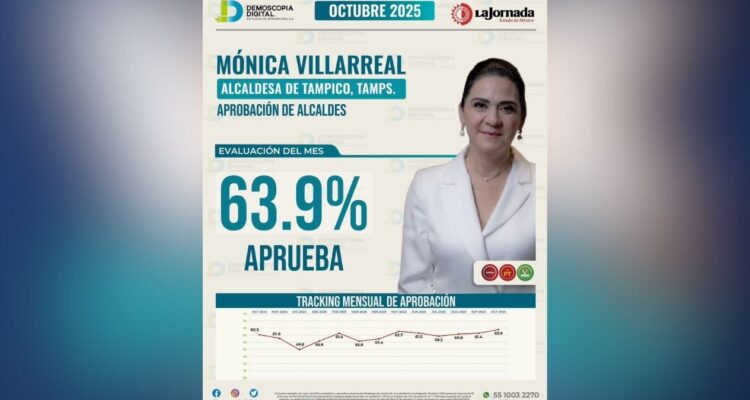 mejor alcaldesa de Tamaulipas