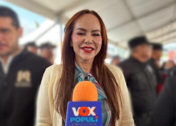 mejora en desarrollo en Nuevo Laredo