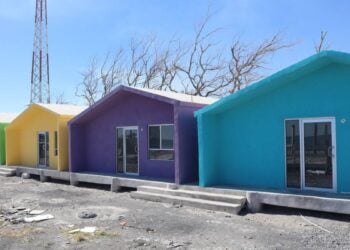mejoras en playa bagdad matamoros