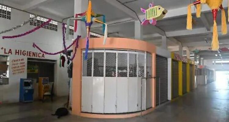 mercado avila camacho en tampico