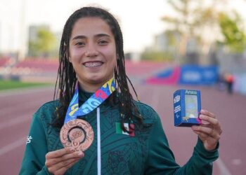 méxico en parapanamericanos junior 2025