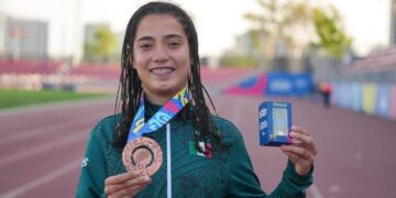 méxico en parapanamericanos junior 2025