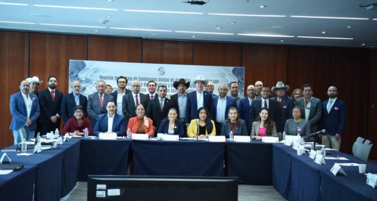 modernización del campo en Tamaulipas