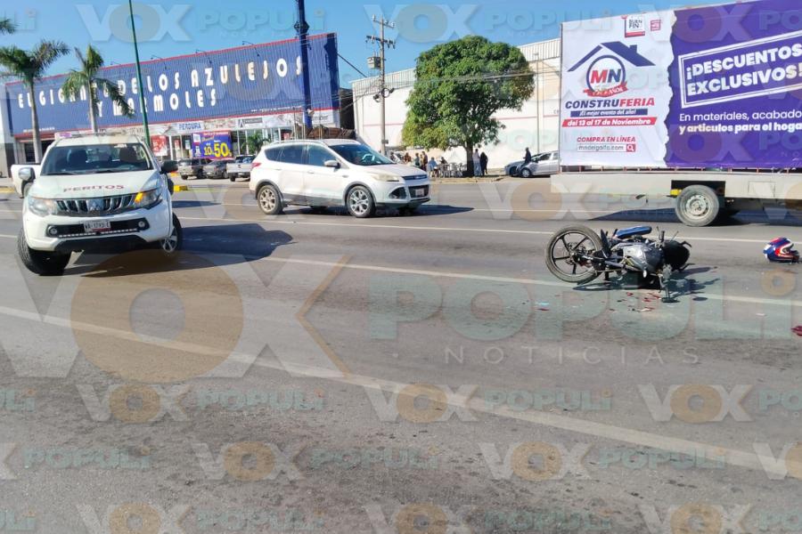 choque en tamaulipas