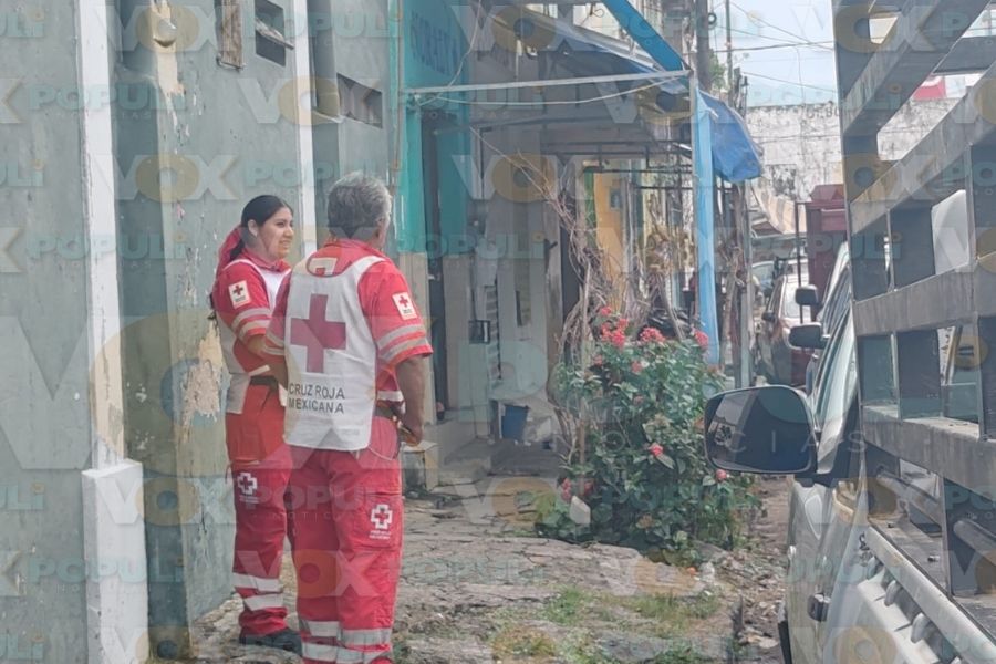 muere adulto mayor en hotel de tampico