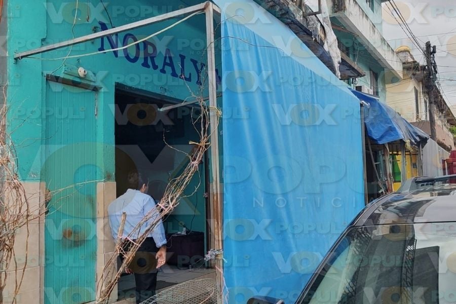 muere adulto mayor en hotel de tampico