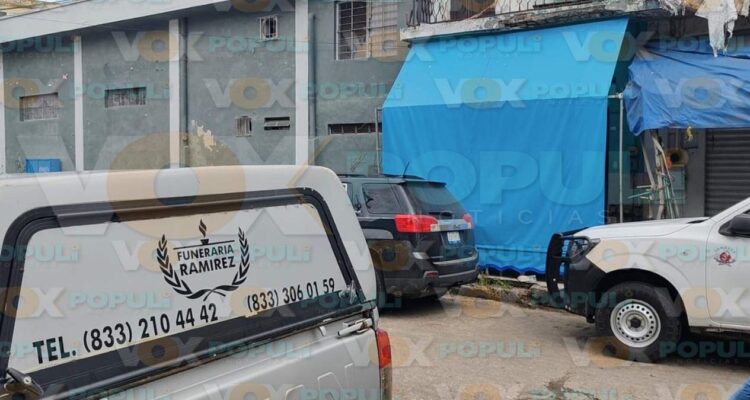 muere adulto mayor en hotel de tampico