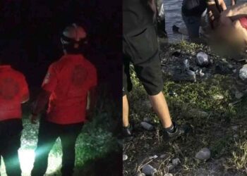 _muere ahogado en Cadereyta