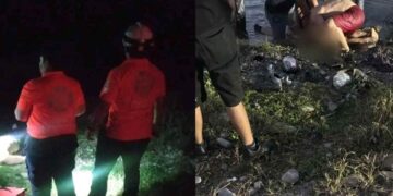 _muere ahogado en Cadereyta