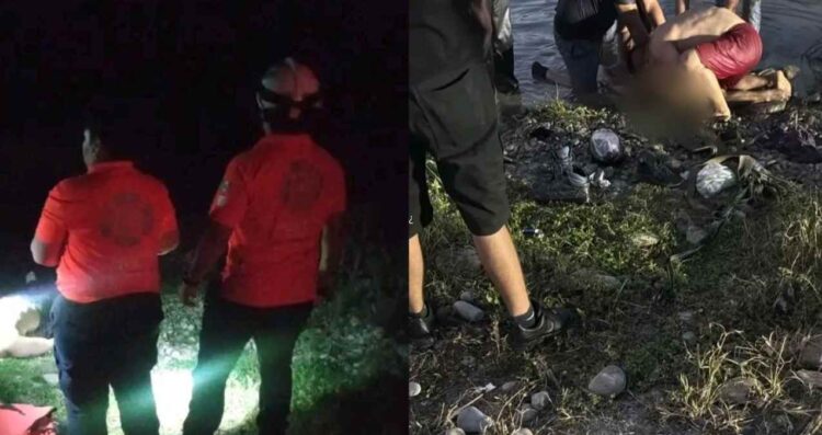 _muere ahogado en Cadereyta