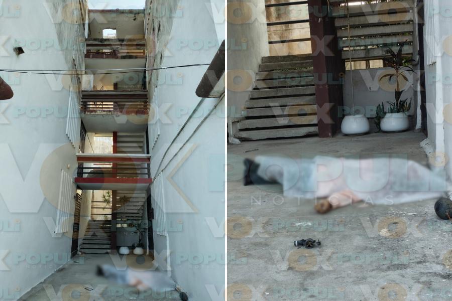 muere plomero en Ciudad Madero