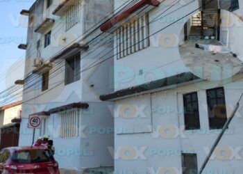 muere plomero en Ciudad Madero