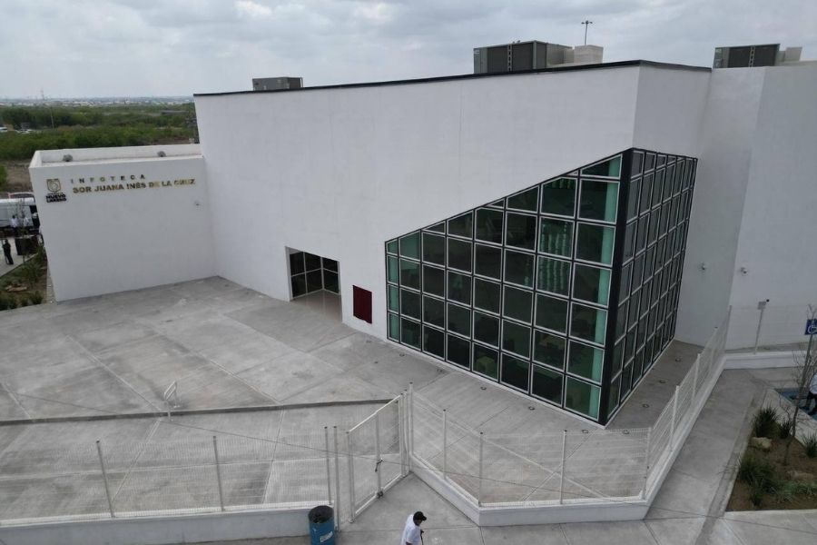 muestra fílmica ENAC Nuevo Laredo