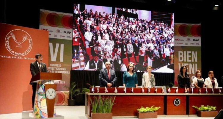 mujeres en la ciencia Nuevo Laredo