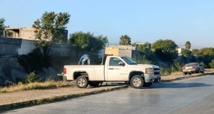 multas por tirar basura nuevo laredo