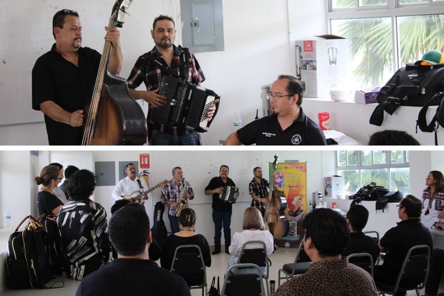 música norteña en Tamaulipas