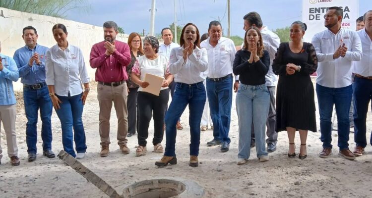 nuevas obras de pavimentación en nuevo laredo
