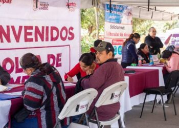 ofertas de trabajo Nuevo Laredo