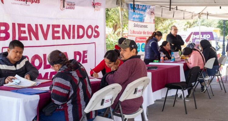ofertas de trabajo Nuevo Laredo