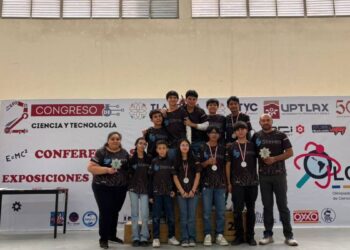 olimpiada de ciencia y tecnología en méxico