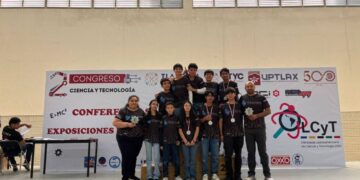olimpiada de ciencia y tecnología en méxico