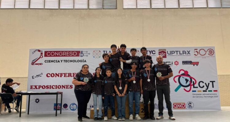 olimpiada de ciencia y tecnología en méxico