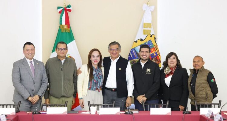 operativo Héroes Paisanos Nuevo Laredo