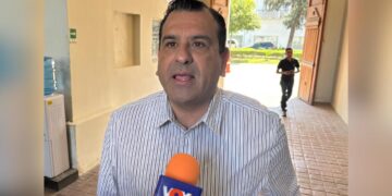 operativo de seguridad Buen Fin en Victoria