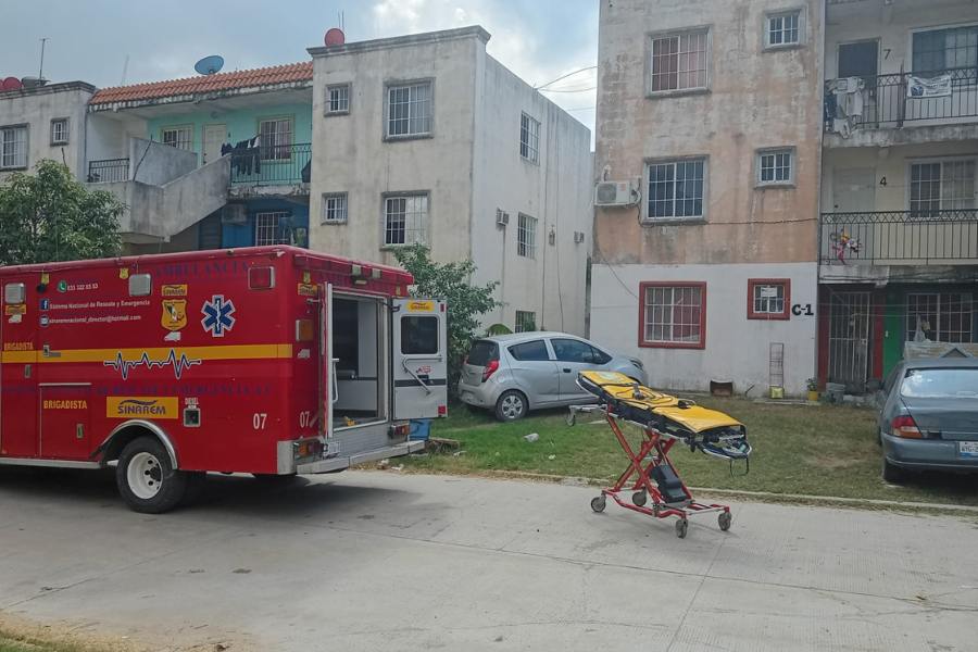 paciente con obesidad severa en Madero