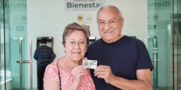 pago de la Pensión del Bienestar