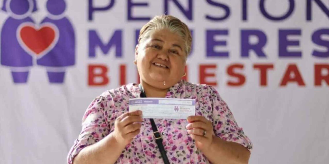_pagos de la Pensión Mujeres Bienestar
